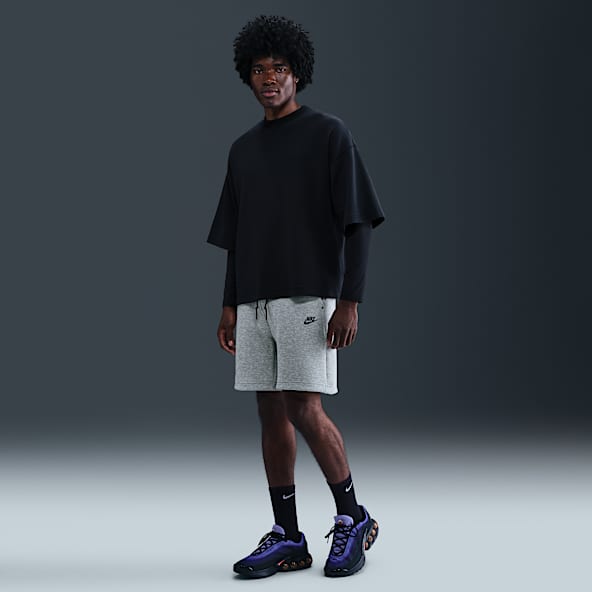 Nike Tech Men's Fleece Shorts