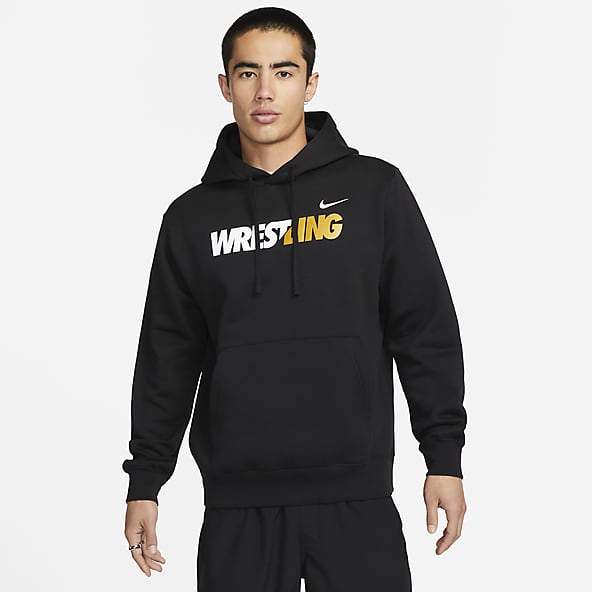 Mens Wrestling Hoodies & Pullovers. Nike.com