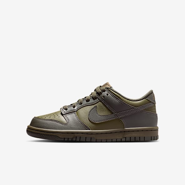 Nike Dunk Low Big Kids' Shoes
