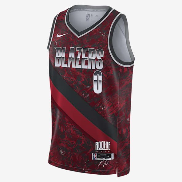 damian lillard jersey nike