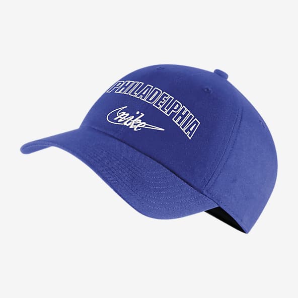 Philadelphia 76ers Heritage86 Nike NBA Cap