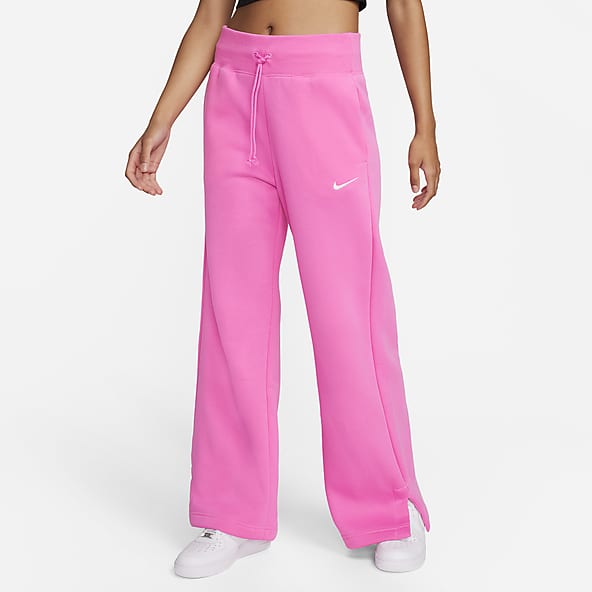 Sportswear Pink Phoenix Fleece Pants.