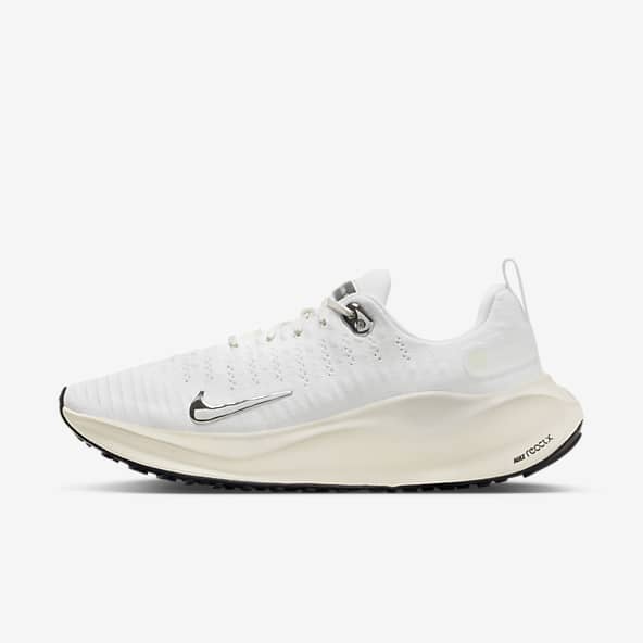 Blanc Running Chaussures. Nike CA