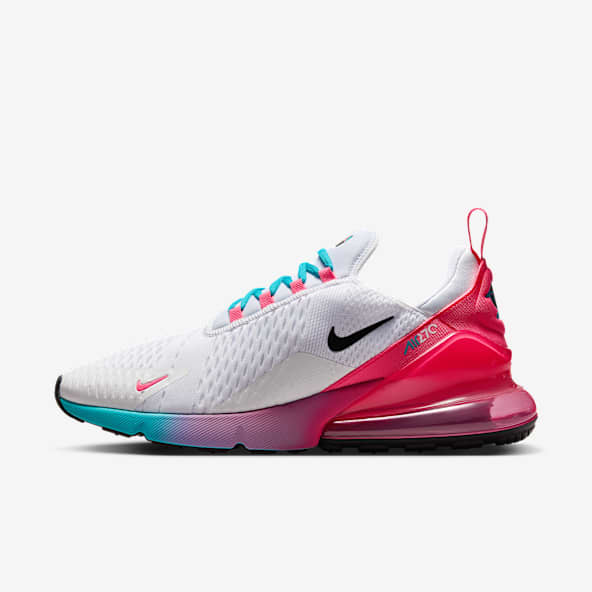 Miami Marlins Nike Air Max 270 Men's Shoes