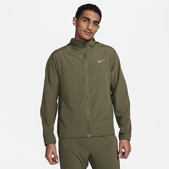 Chaleco nike hombre online verdes