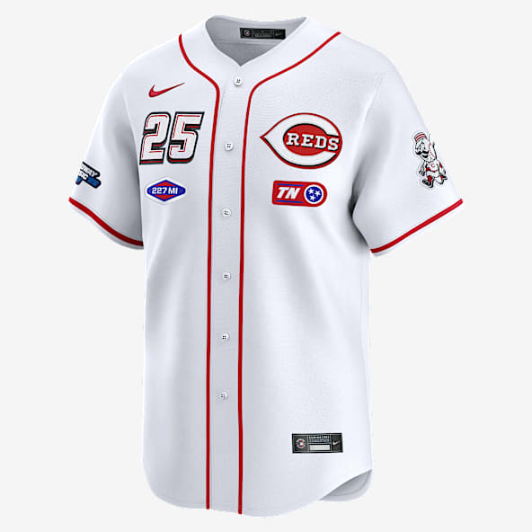 Cincinnati Reds Bristol Men's Nike Dri-FIT ADV MLB Limited Jersey