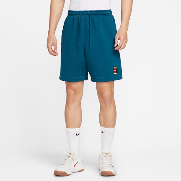 NikeCourt Heritage Men's Dri-FIT Fleece Tennis Shorts