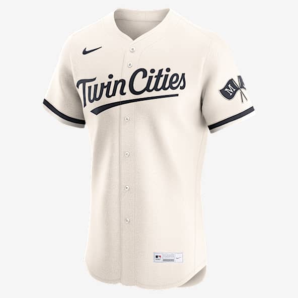 Minnesota Twins Men's Nike Dri-FIT ADV MLB Elite Jersey