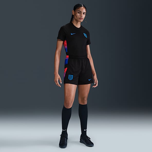 England 2025/26 Stadium Away Women's Nike Dri-FIT Football Replica Shorts