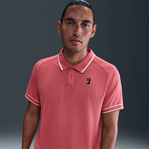NikeCourt Heritage Tennis-Poloshirt für Herren
