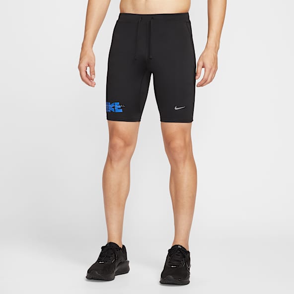 Nike Fast Men's Dri-FIT 1/2-Length Running Tights