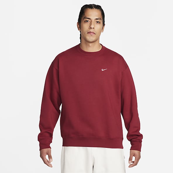 Felpa nike senza cheap cappuccio uomo