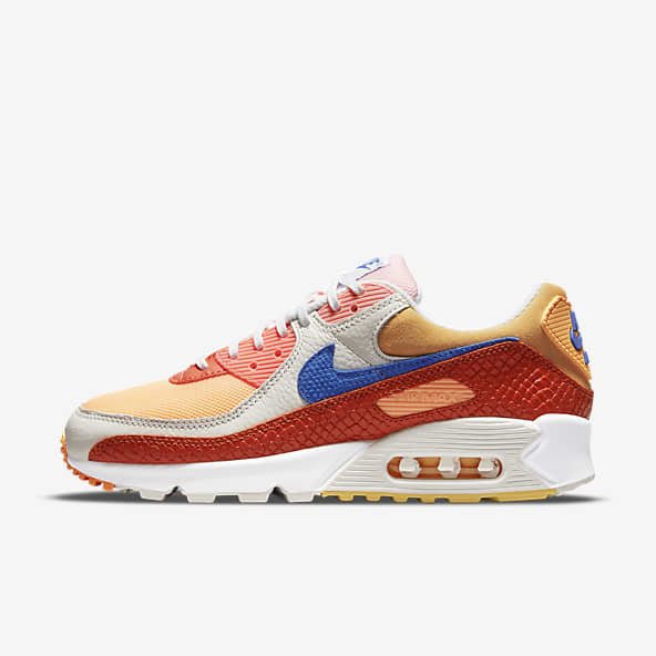 air max 90 gialle e nere