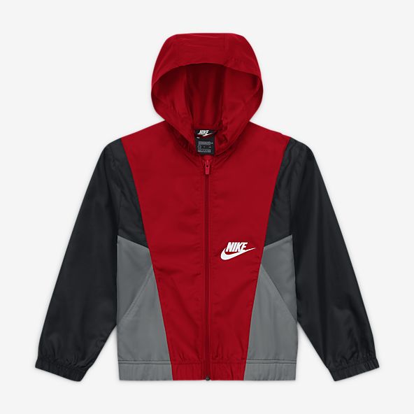 childrens nike winter coats