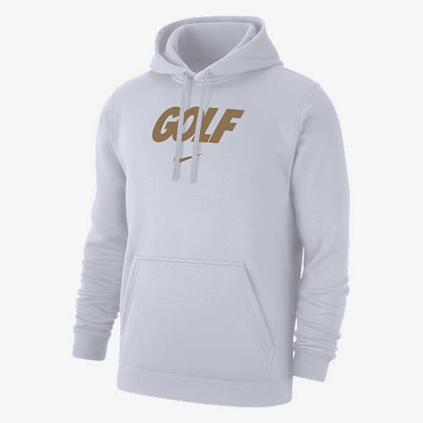 Nike Club Men's Golf Fleece Pullover Hoodie