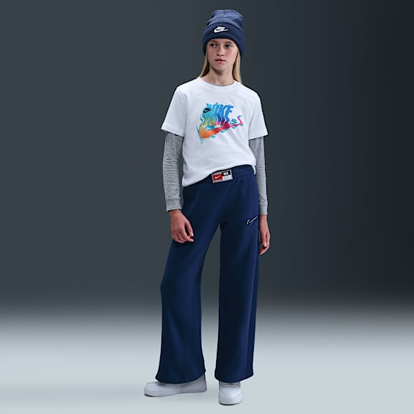 Nike Culture of Basketball Older Kids' Fleece Pants
