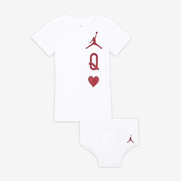 NikeJordan Baby (12-24M) Queen Baller Dress