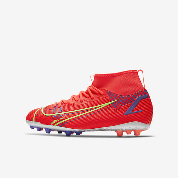 Kids Football Shoes. Nike AE