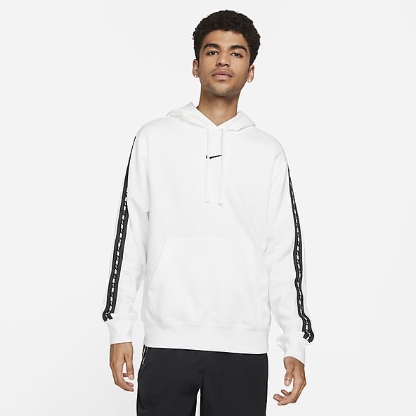 Nike pullover herren sale weiß Clearance