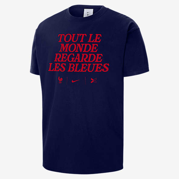 Everyone Watches Women's Sports™ "FFF" Nike by TOGETHXR Soccer T-Shirt