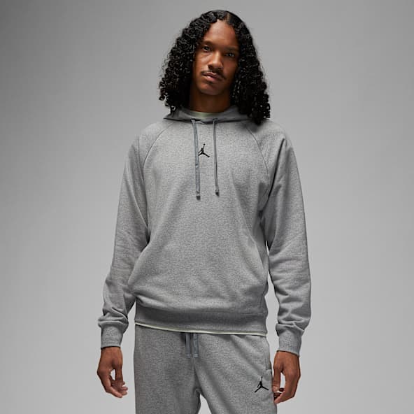 Men's Grey Hoodies \u0026 Sweatshirts. Nike GB