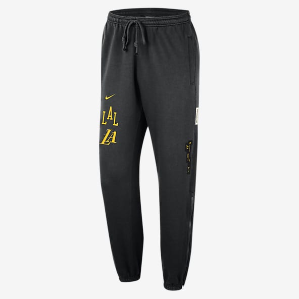 Pantalon chandal lakers best sale