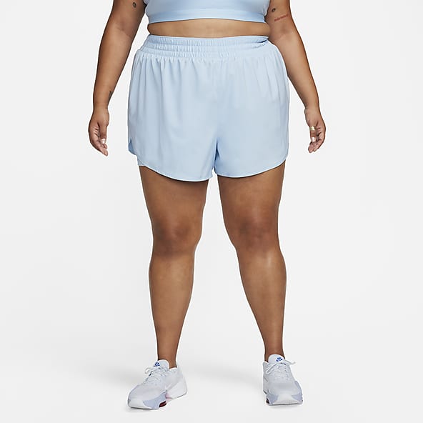 Nike One Women's Mid-Rise 7 Bike Shorts (Plus Size).