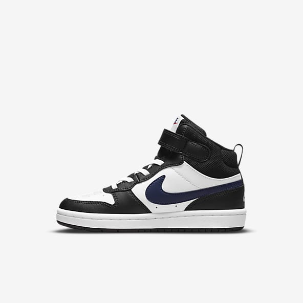 Nike Court Borough Mid 2 Younger Kids' Shoes
