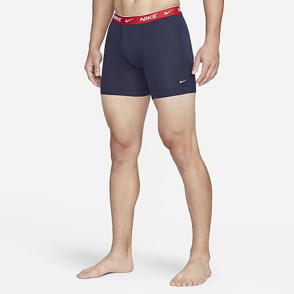 Nike Dri-FIT Essential Cotton Stretch Men's Boxer Briefs (3-Pack)