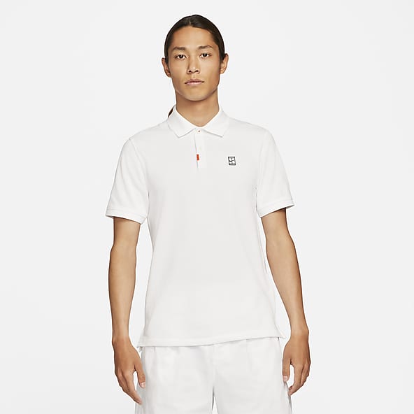 nike slim fit polo