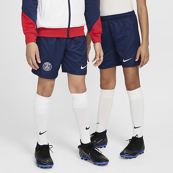 Primera equipación Stadium París Saint-Germain 2024/25 Pantalón corto de fútbol Replica Nike Dri-FIT - Niño/a