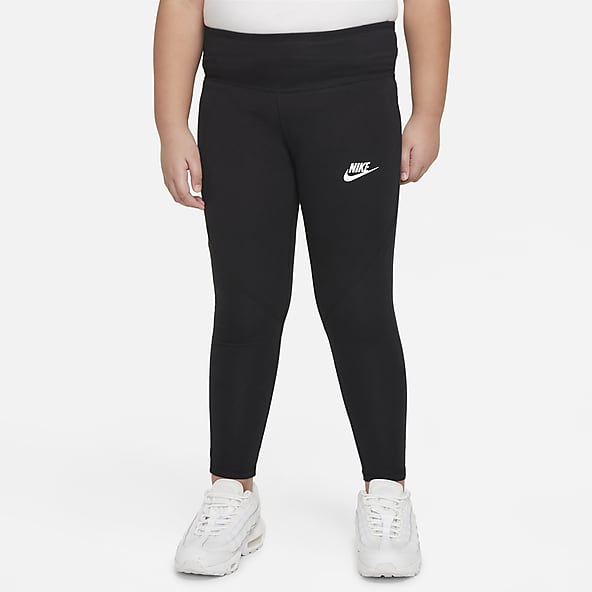 Nike Dri-FIT Indy Big Kids' (Girls') Sports Bra (Extended Size).