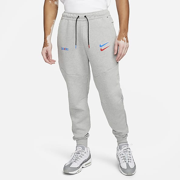 Hombre Fleece Pantalones mallas. Nike