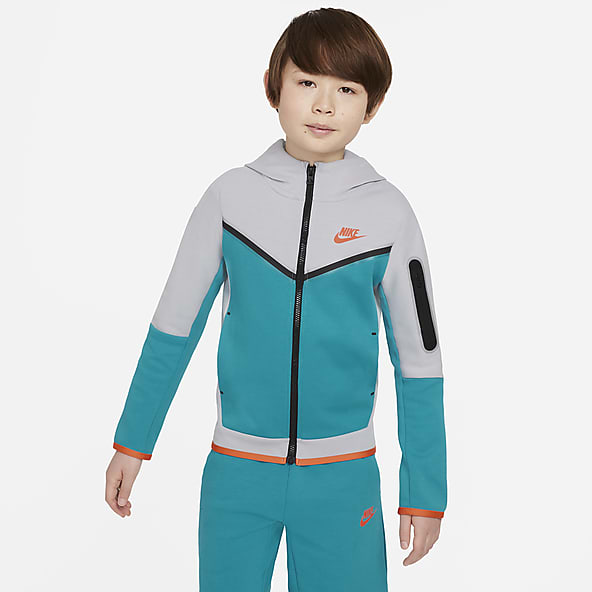 Kids Tech Fleece. Nike SA