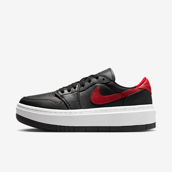 Women's Jordan Black Shoes. Nike GB
