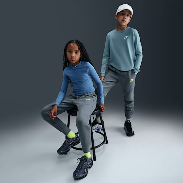 Nike Sportswear Tech Fleece Nike Sportswear Tech Fleece Older Kids' Joggers