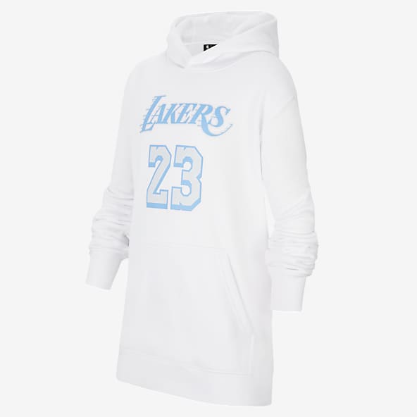 all white nike hoodie