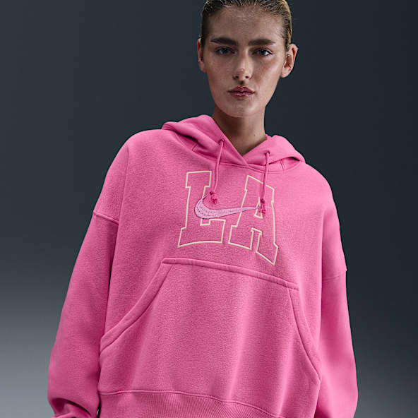Nike Sportswear Phoenix Fleece Sudadera con gorro oversized para mujer