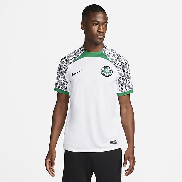 Nigeria Football Shirts & Tops 2022/23. Nike