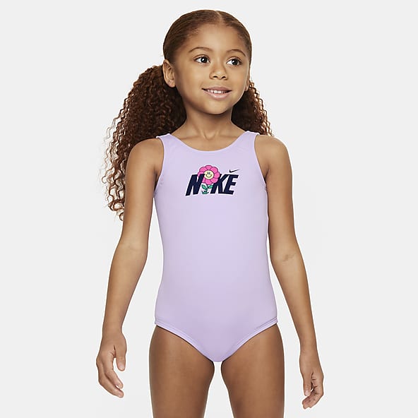 Trajes de baño nike para niña outlet