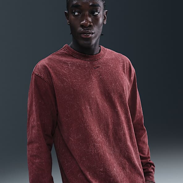 Nike Sportswear Premium Essentials Men's Long-Sleeve T-Shirt