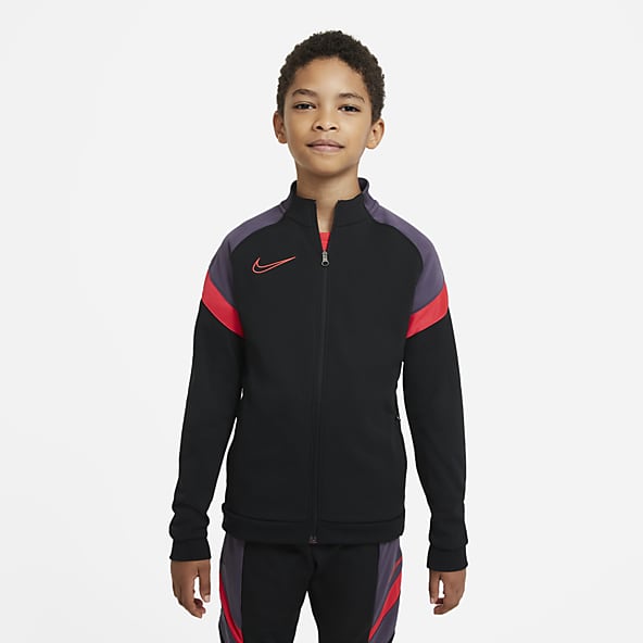 boys nike track jacket