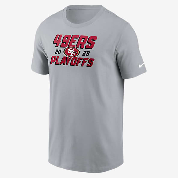 Nike Logo (NFL San Francisco 49ers) Women's T-Shirt