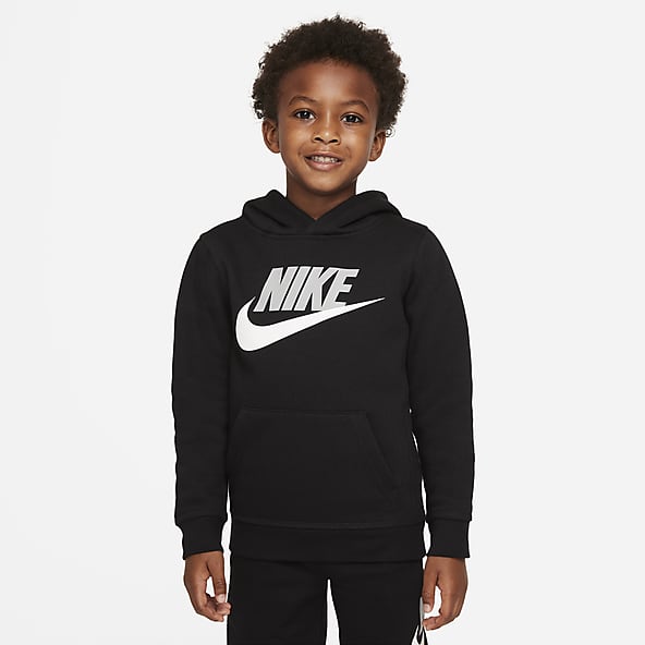 NikeNike Sportswear Club Fleece Little Kids' Pullover Hoodie