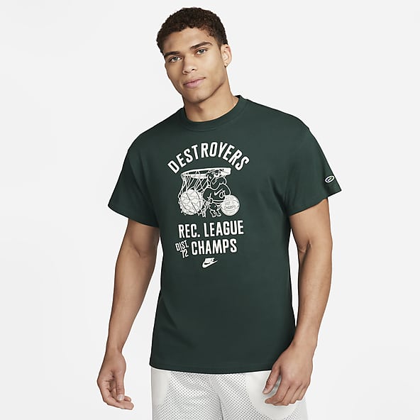 Men's Nike Sportswear Athletic Dept Sporting Goods Graphic T-Shirt