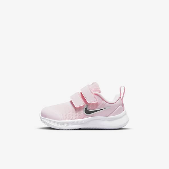 nike pink shoes for girls