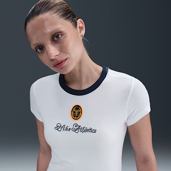 Nike Sportswear Chill Knit Women's Slim Cropped T-Shirt