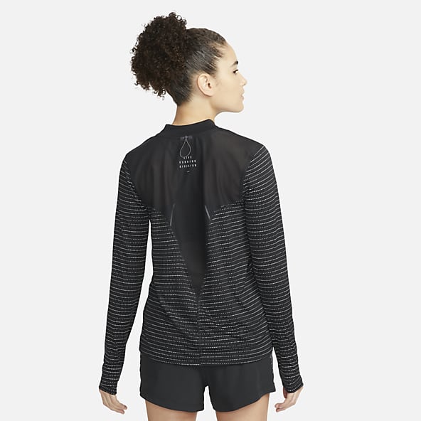 Running Maglie manica lunga. Nike CH
