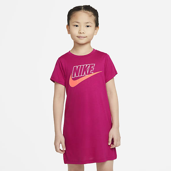 nike kids dress