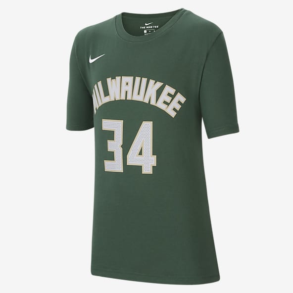 giannis youth shirt